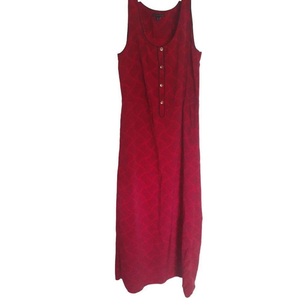 Womens Red Size S/P by Tommy Hilfiger